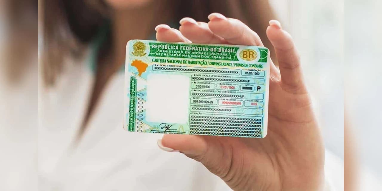Projeto permite que analfabeto tire carteira de motorista
