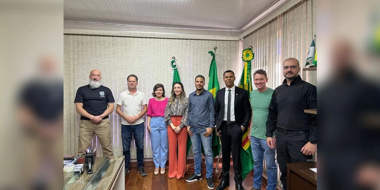 Delegado Dr Thiago Andrade assume a delegacia da Polícia Civil de Imbituva