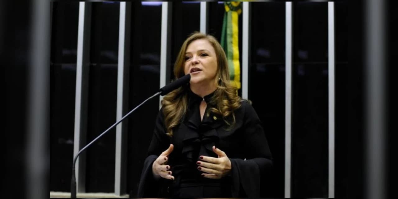 Deputada Leandre Dal Ponte é indicada para Secretaria da Mulher
