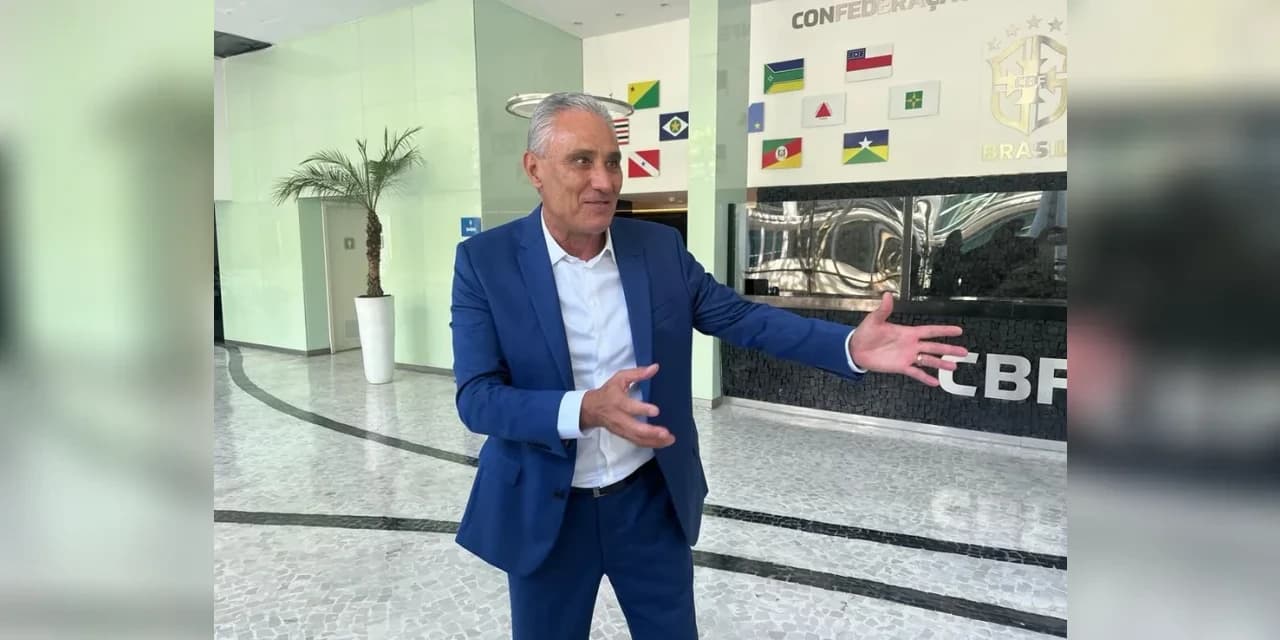 Na CBF, Tite assina rescisão e encerra ciclo na Seleção após seis anos e meio