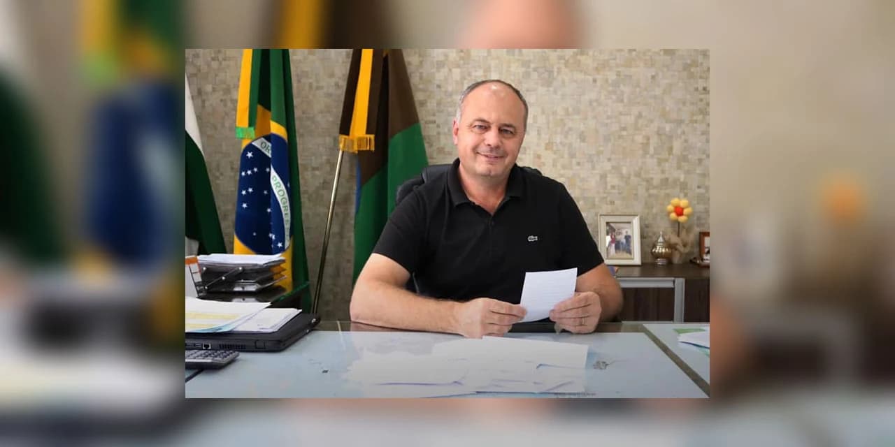 Prefeito Osnei Stadler anuncia a construção de uma nova unidade de Saúde em Marcondes