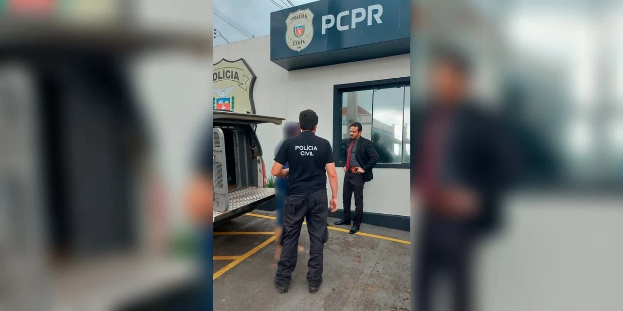 Polícia Civil de Teixeira Soares age rápido e prende estelionatário que aplicou golpes na região