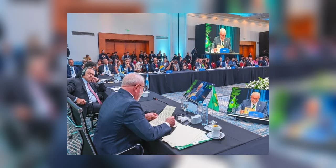 Lula defende diálogo entre países na VII Cúpula da Celac