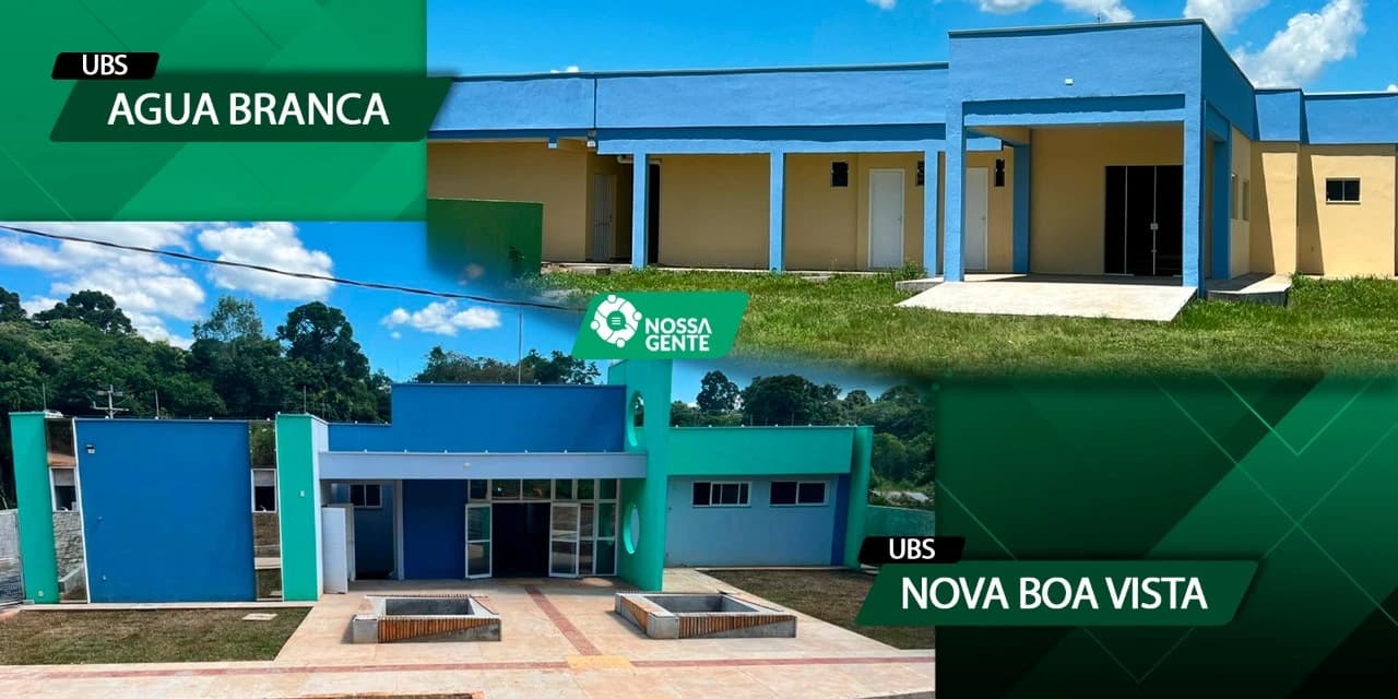 Prefeito Marcelo Leite anuncia a inauguração de quatro importantes obras em Guamiranga