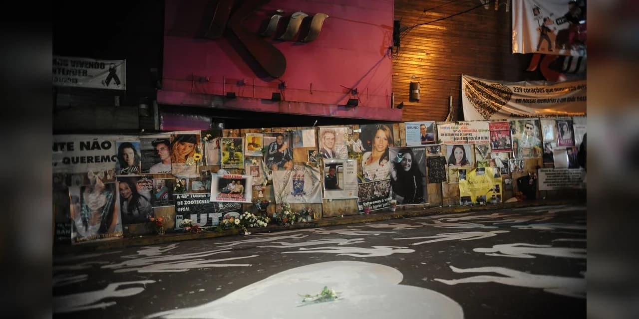 Incêndio na Boate Kiss: 10 anos de tristeza e impunidade