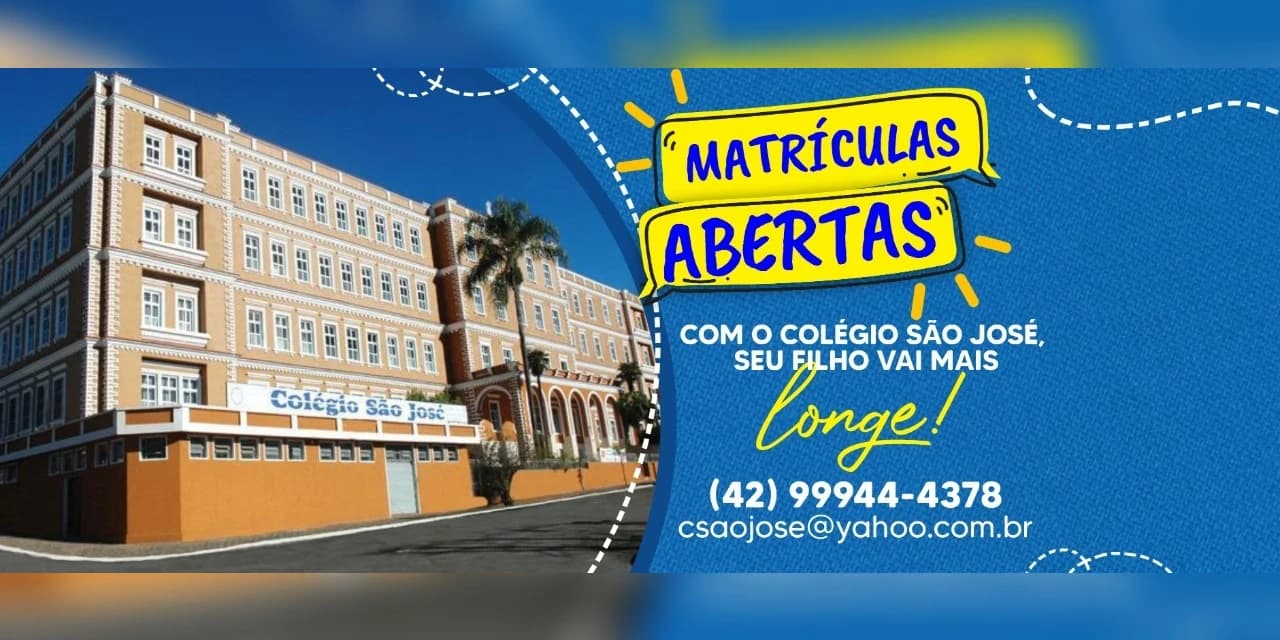 Colégio São José está trabalhando com muito carinho e profissionalismo para receber os alunos. VÍDEO!!