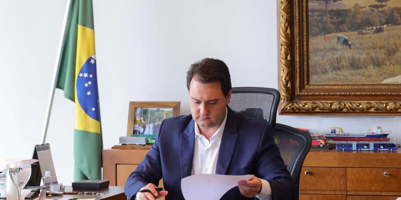 Governador autoriza progressão de 329 profissionais da Polícia Civil do Paraná