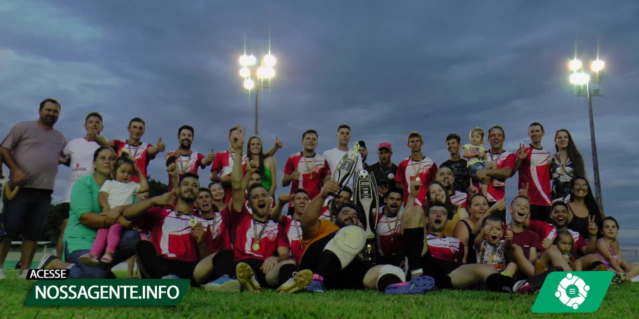 Inter do Rio Preto venceu a equipe do Manchester e levou o título da 1ª divisão.(VÍDEO).