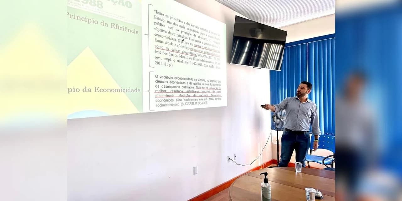 Prefeitura estuda aplicação de pavimentação com concreto em Irati