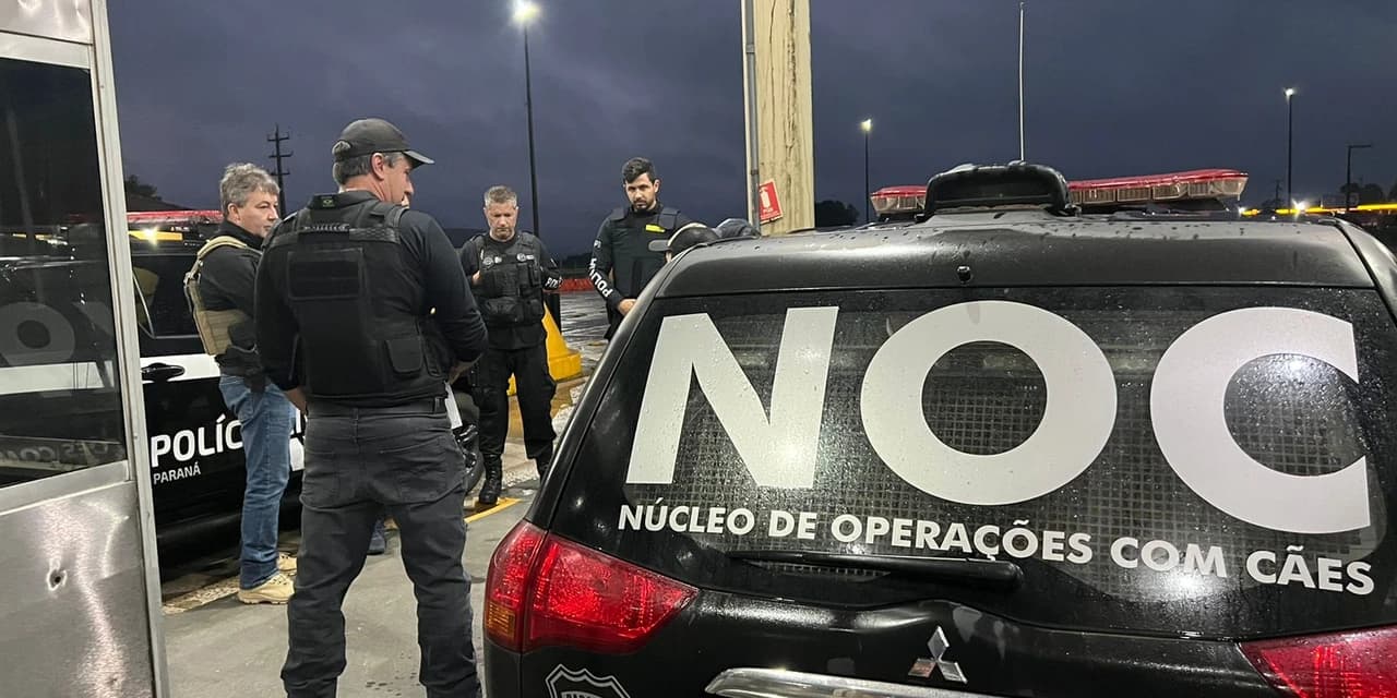 Polícia Civil realiza operação e prende dois homens em Imbituva