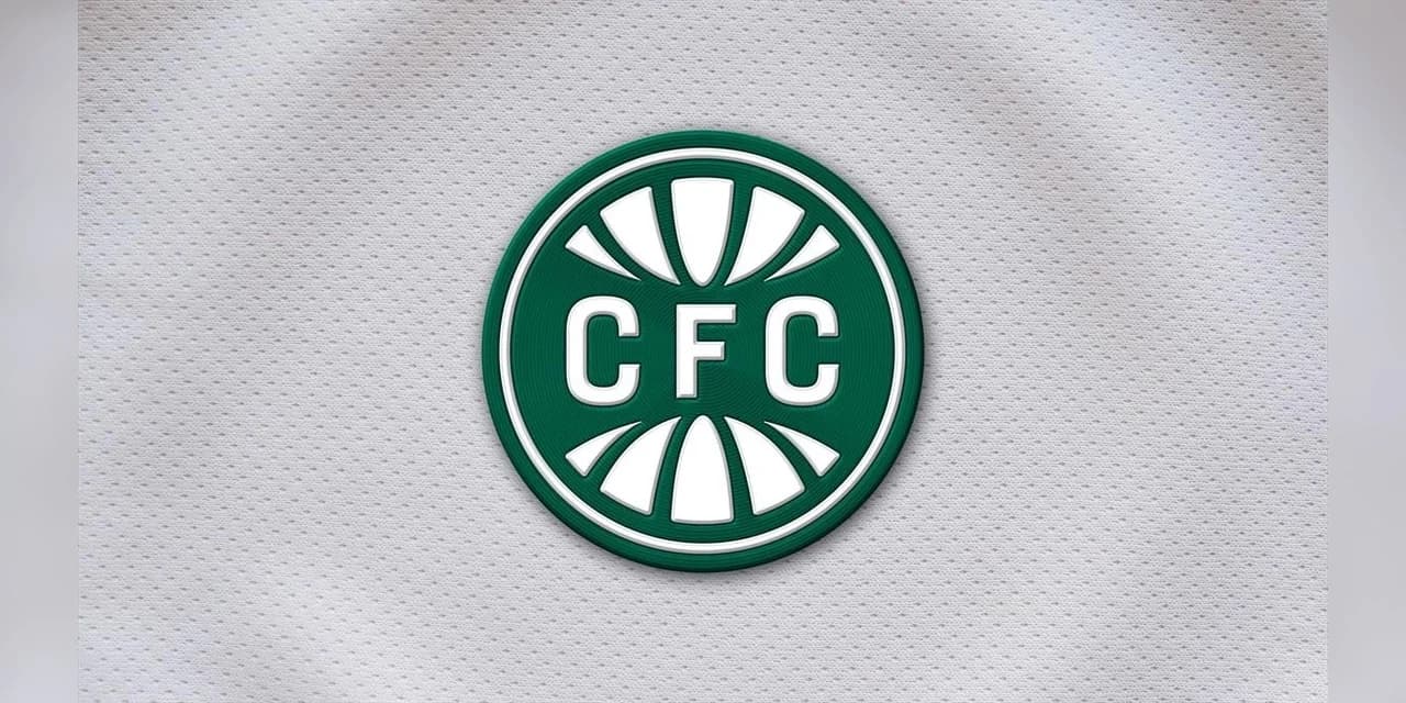 Coritiba apresenta proposta de modernização do escudo