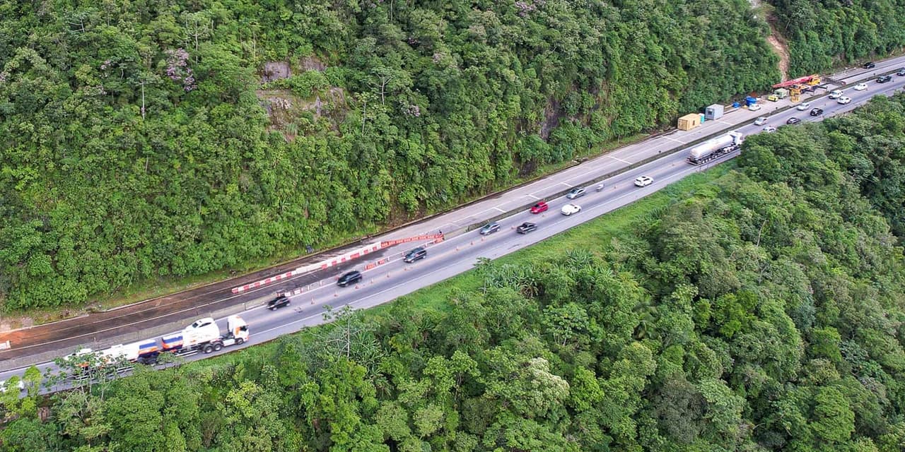 BR 277 terá restrição de veículos pesados a partir desta sexta (03)