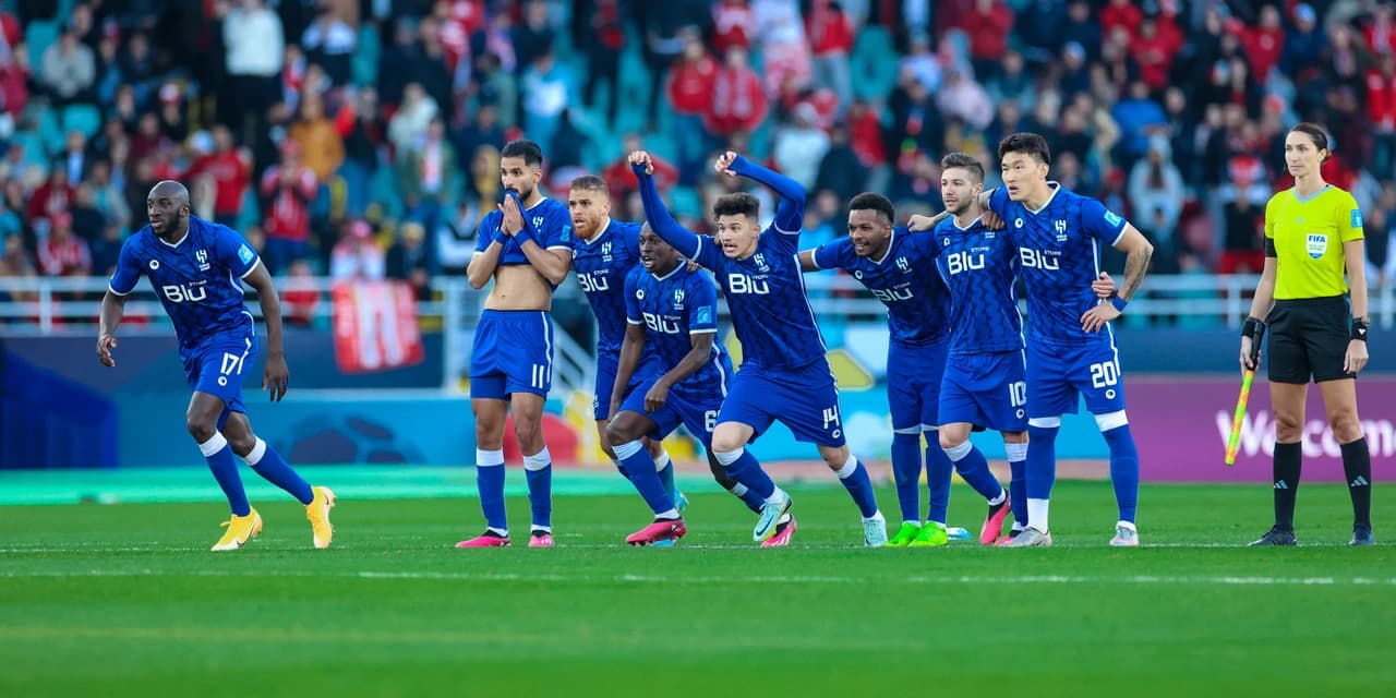 Al Hilal vence anfitriões nos pênaltis e enfrentará o Flamengo no Mundial