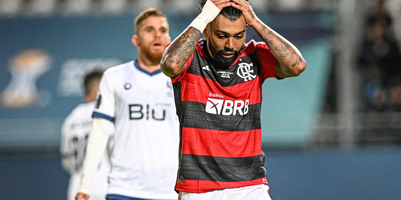 Flamengo perde para o Al-Hilal na semi do Mundial de Clubes