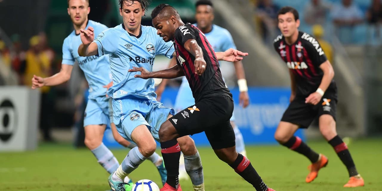 Confira os confrontos dos times paranaenses na Copa Do Brasil 2023