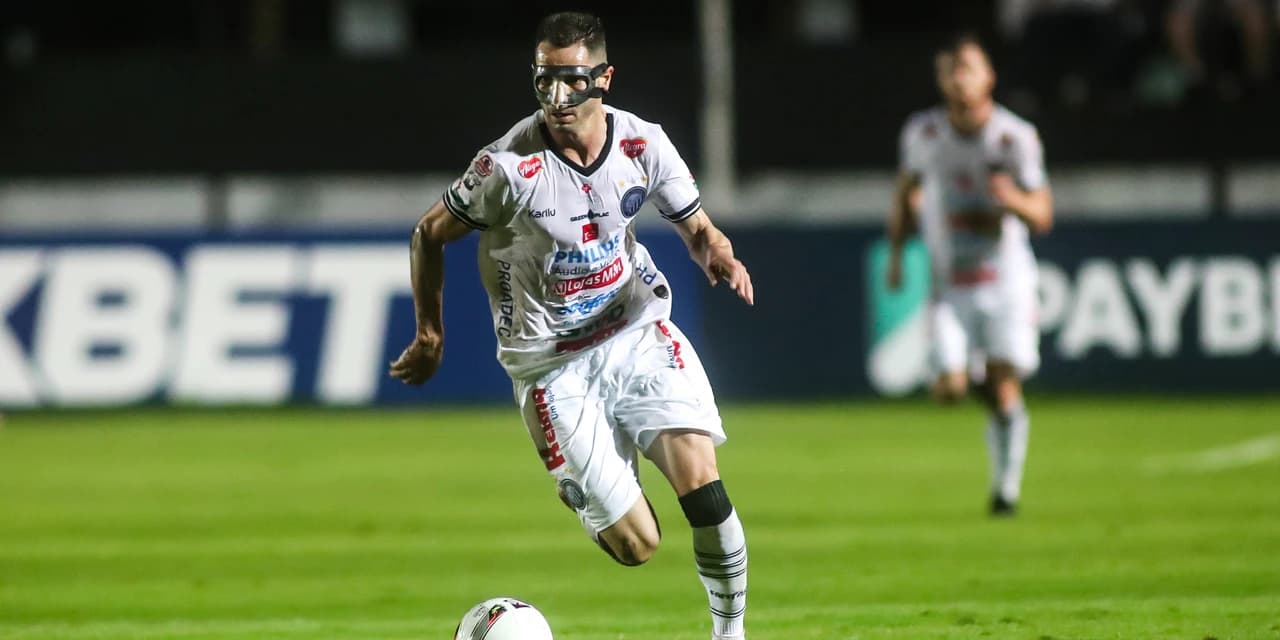 Operário-PR bate o Rio Branco-PR e assume a vice-liderança do Paranaense