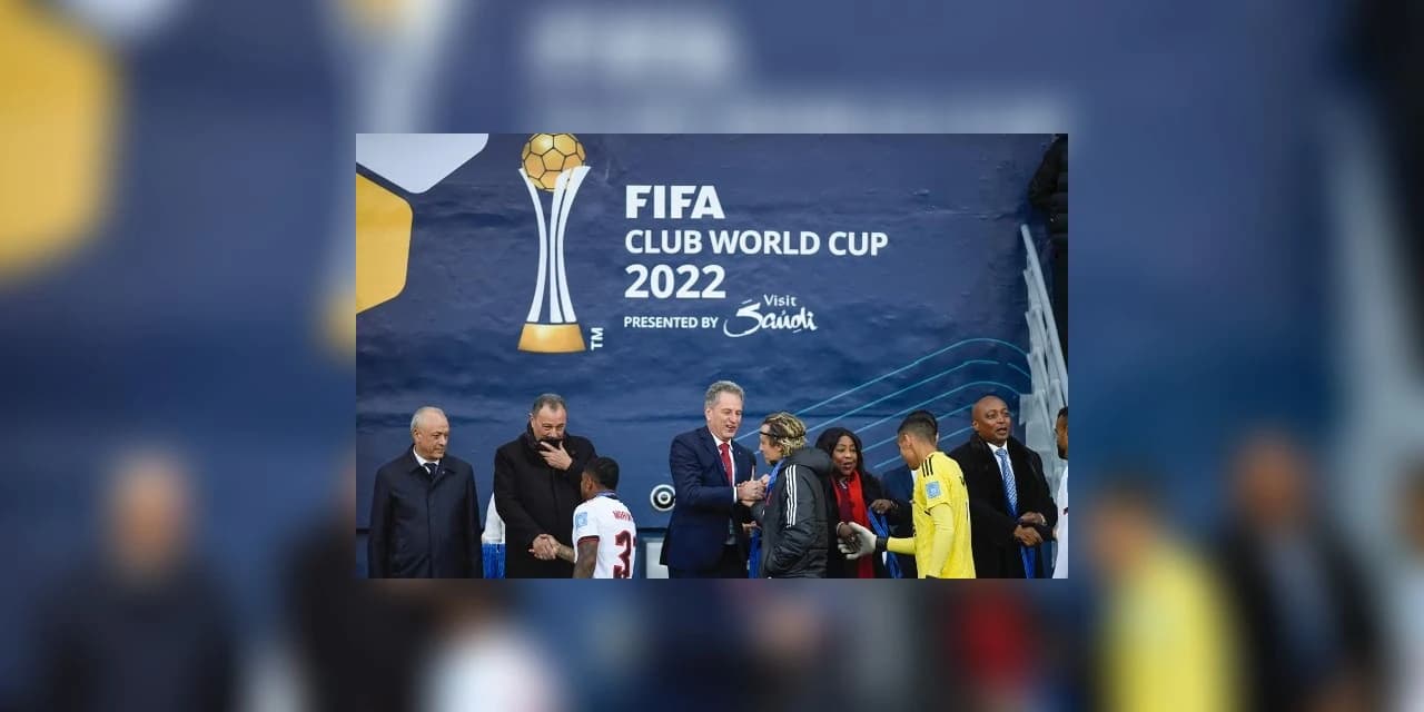 Flamengo garante premiação milionária com terceiro lugar no Mundial de Clubes