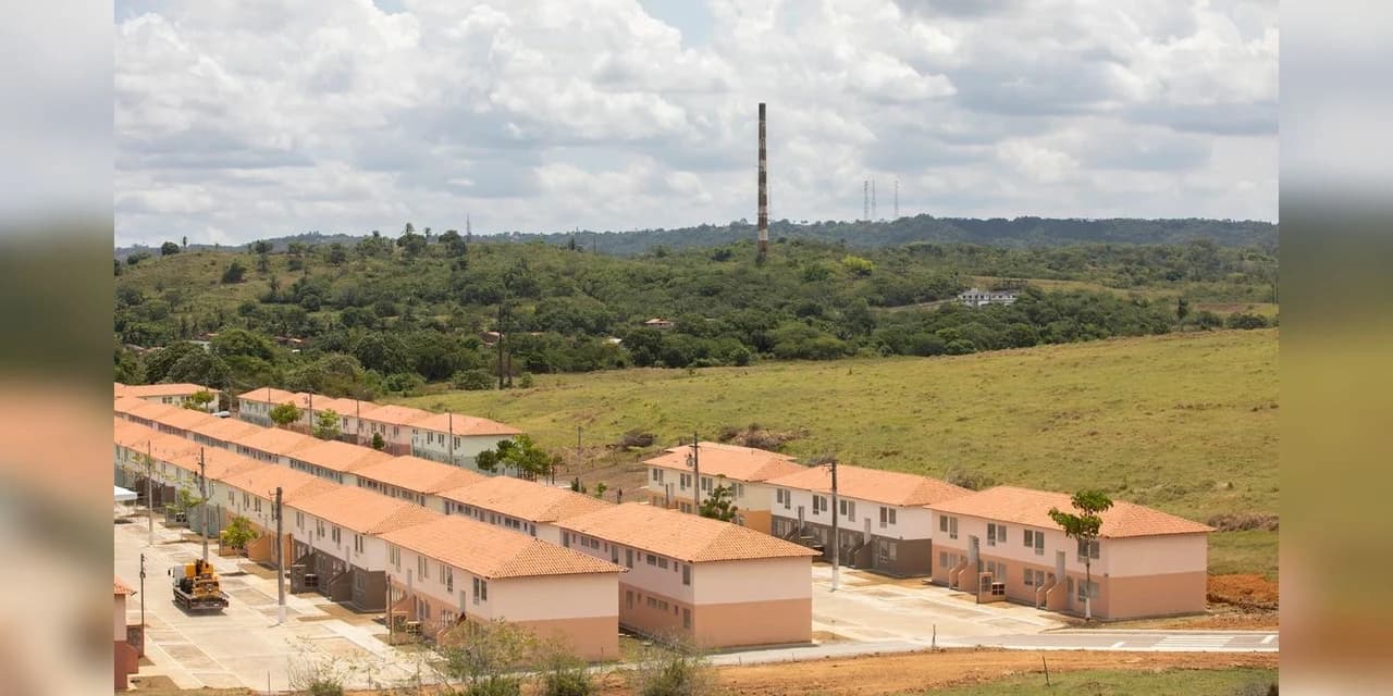 Governo vai retomar obras de 37 mil unidades do Minha Casa, Minha Vida