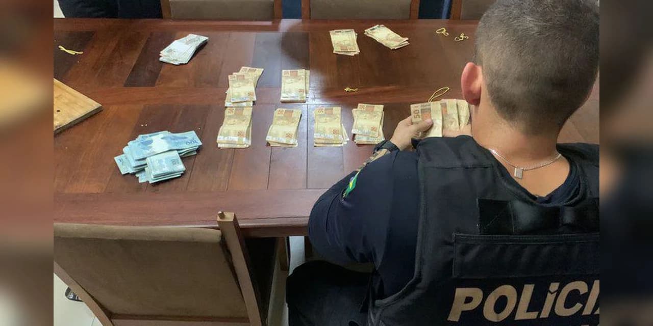 PF e Receita combatem contrabando, sonegação e lavagem de dinheiro