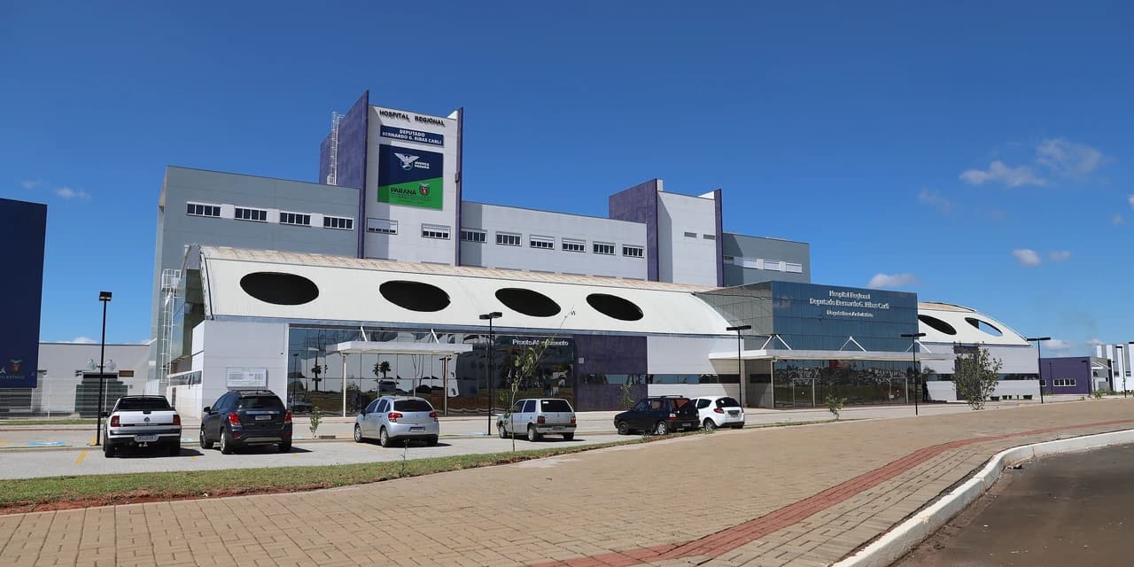 Hospital Regional de Guarapuava poderá ampliar atendimentos com estudantes da área de saúde