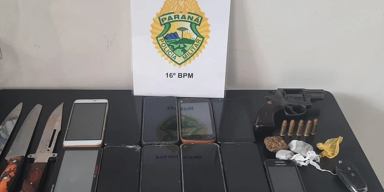 Em Prudentópolis boate era usada como ponto de tráfico de drogas; dona foi presa