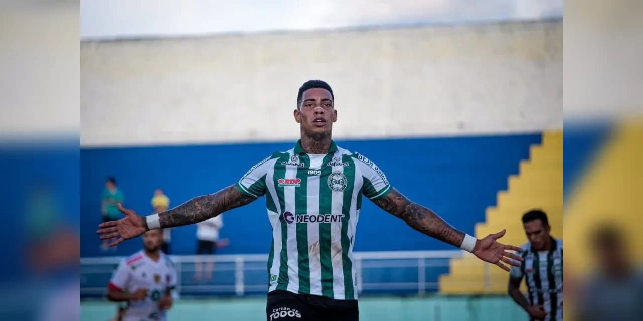 Coritiba vence o Humaitá-AC e avança na Copa do Brasil