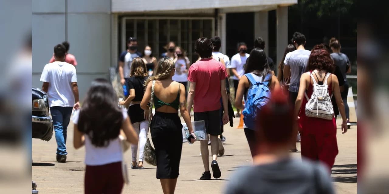 Inscrições para primeira seleção de 2023 do Prouni começam terça-feira
