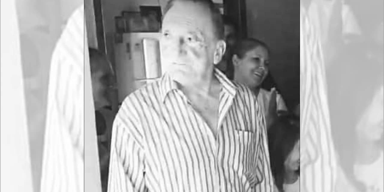 É com pesar que a Funerária São Josafat e o Plano Sindi-Saúde comunicam o falecimento de Lauro Carlos Martins (83 anos)