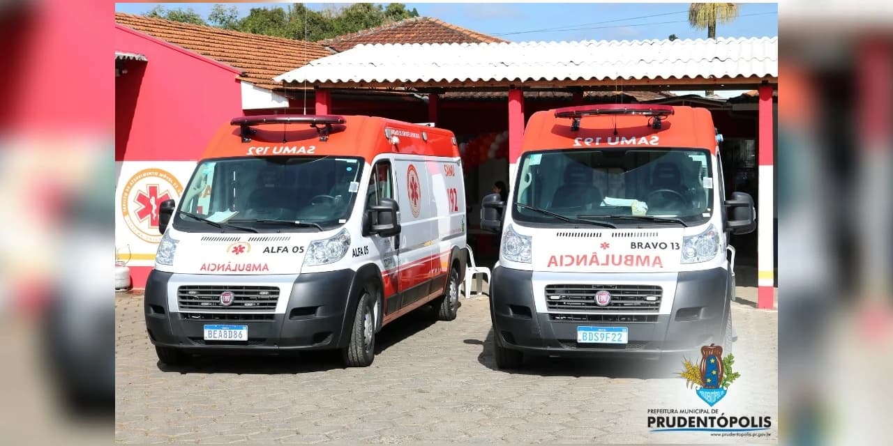 Samu Regional: ruptura em cabos causa problemas de comunicação; Serviço atende por número provisório nesta terça (28)