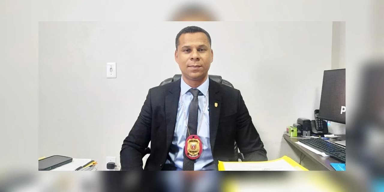 Delegado da Polícia Civil de Imbituva Tiago Andrade fala sobre o caso da menina de 5 anos que estava sendo abusada sexualmente. VÍDEO!