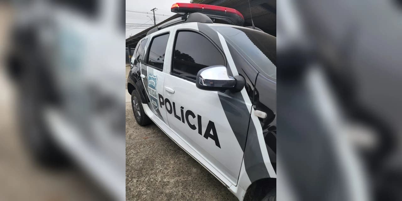 PCPR e PMPR encontram corpo enterrado em quintal e prendem suspeito em Matinhos