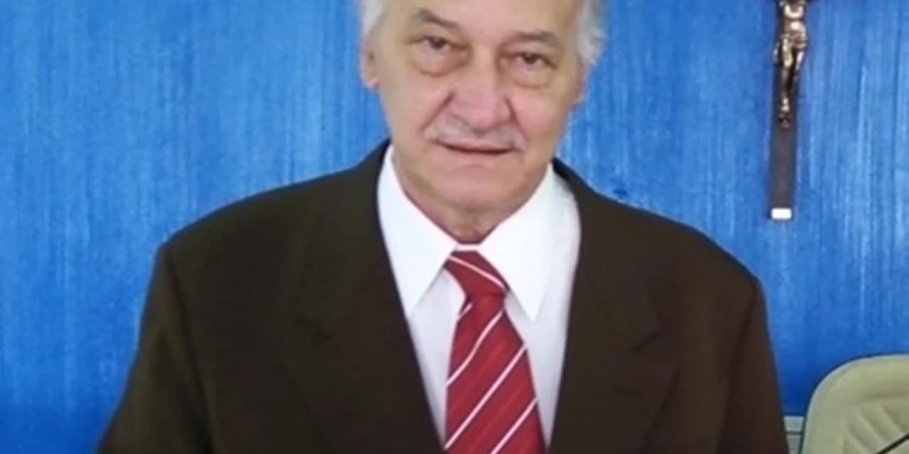 Governo do Estado lamenta a morte de José Vitorino Prestes, prefeito de Pinhão