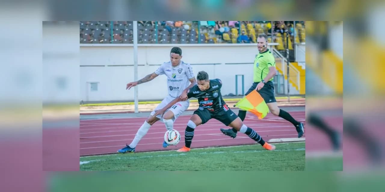 Operário vence o Aruko de virada no primeiro jogo das quartas