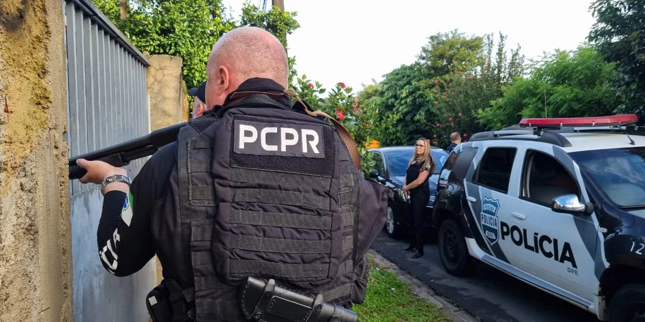 PCPR inicia operação de combate à violência contra as mulheres em todo o Estado