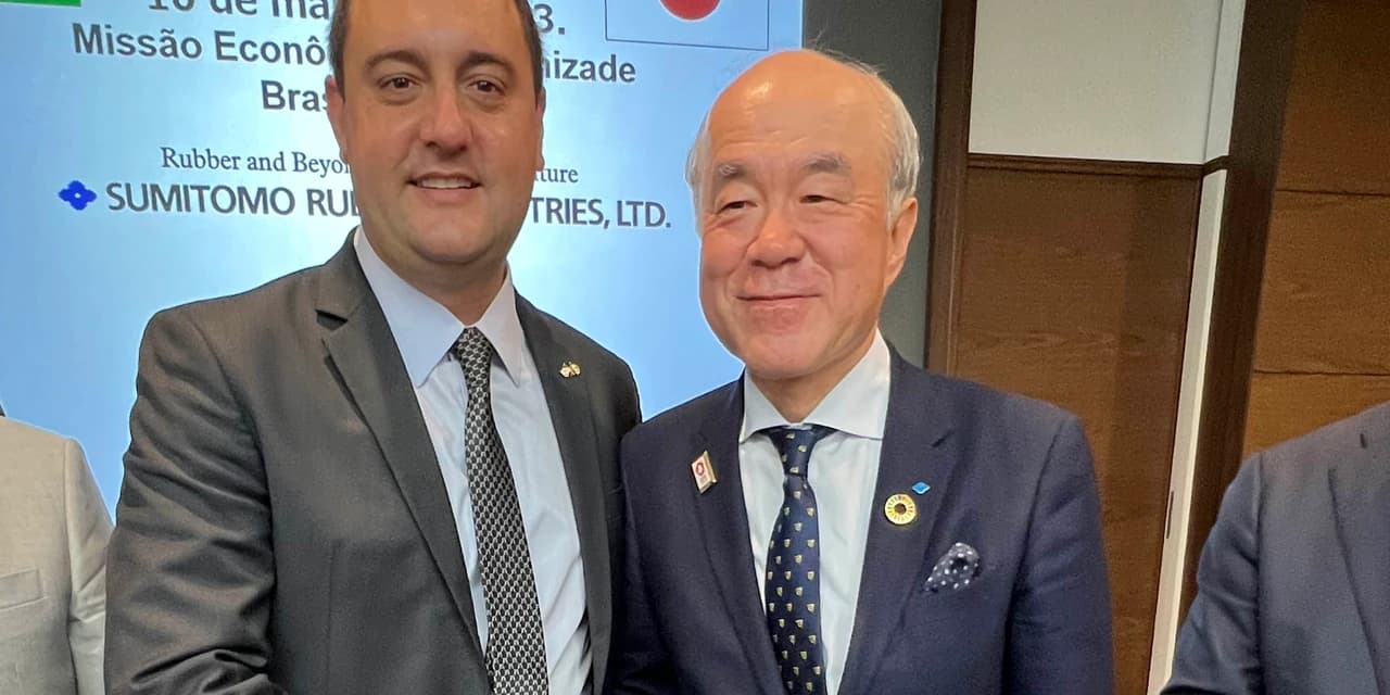 Governador anuncia novo investimento de R$ 1 bilhão da Sumitomo no Paraná