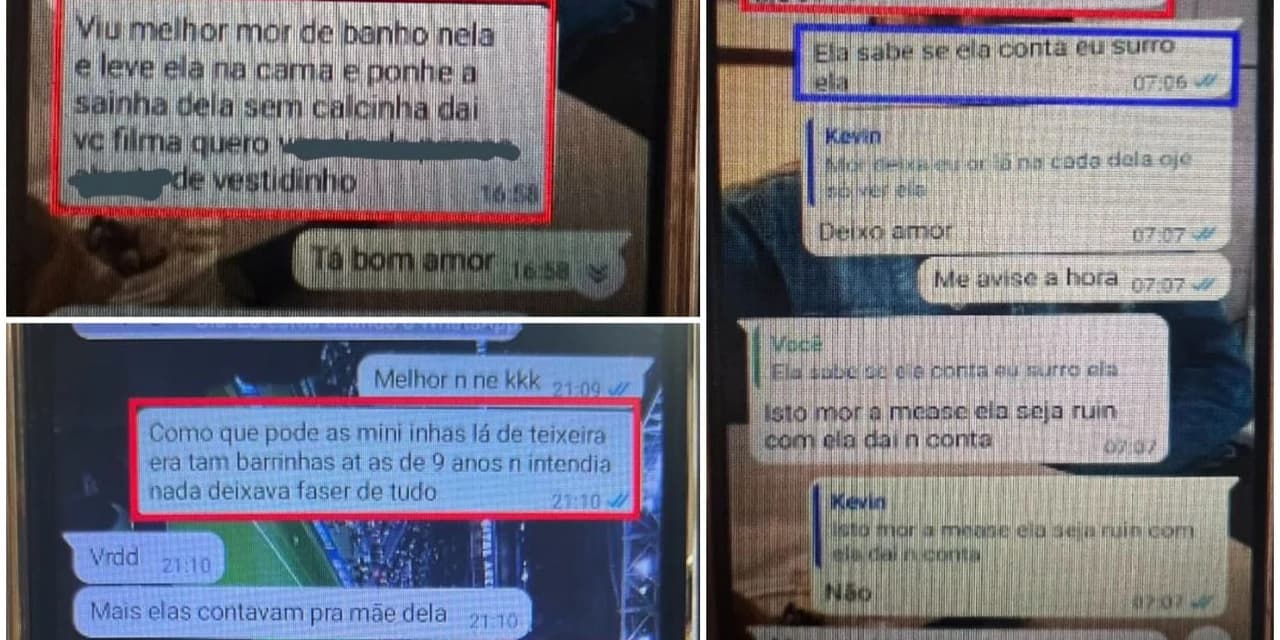 Polícia Civil de Imbituva comprova que a babá e o namorado praticam sexo na presença da criança. VÍDEO!