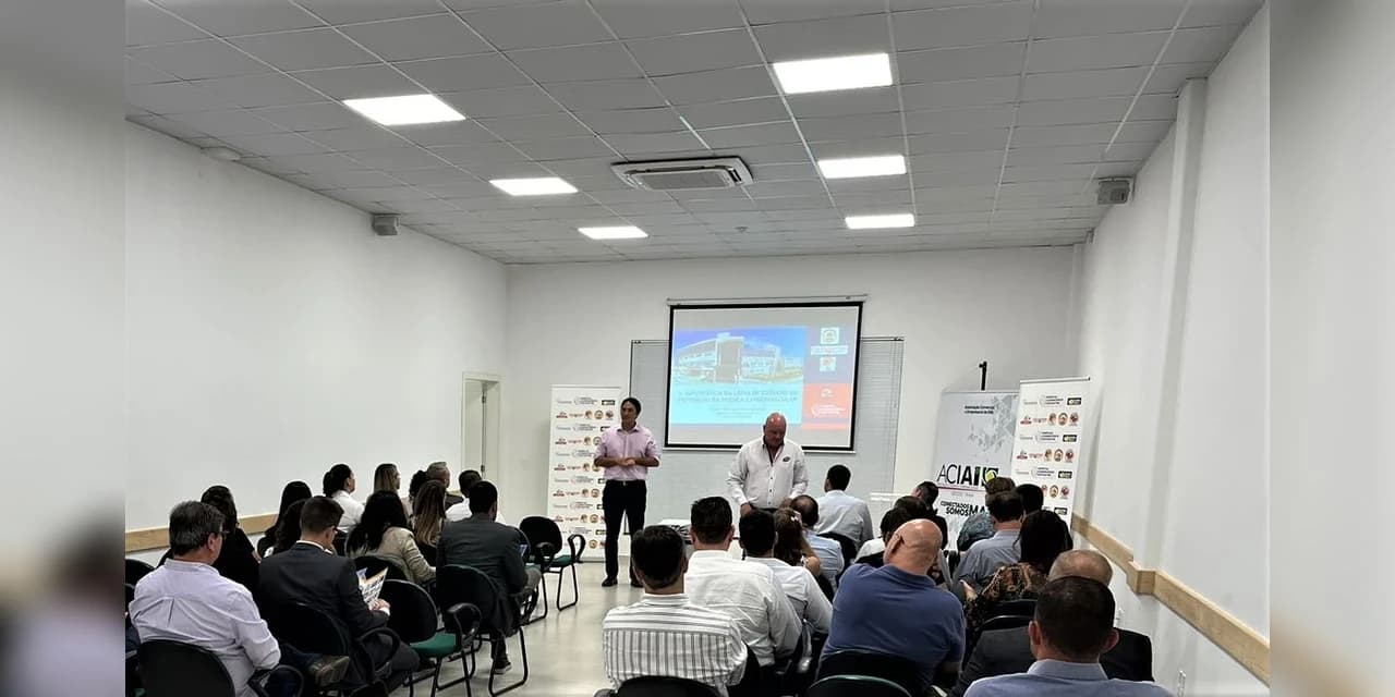Encontro em Irati discutiu prevenção a doenças do coração
