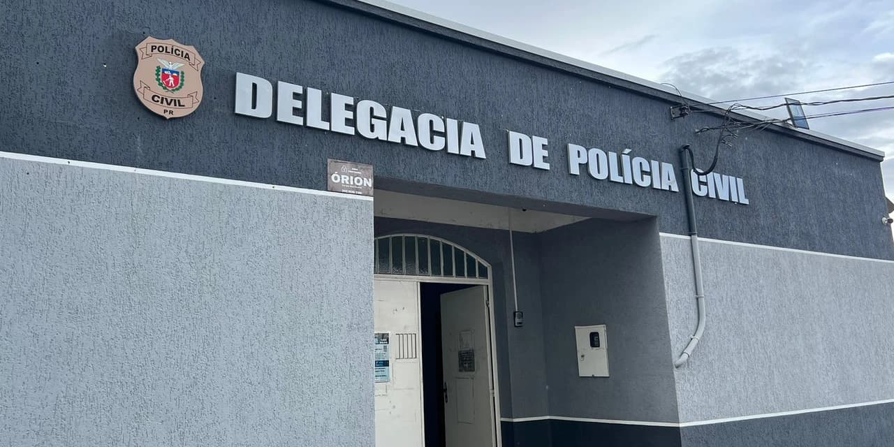 Homem que ameaçava matar ex-esposa é preso pela Polícia Civil, em Imbituva