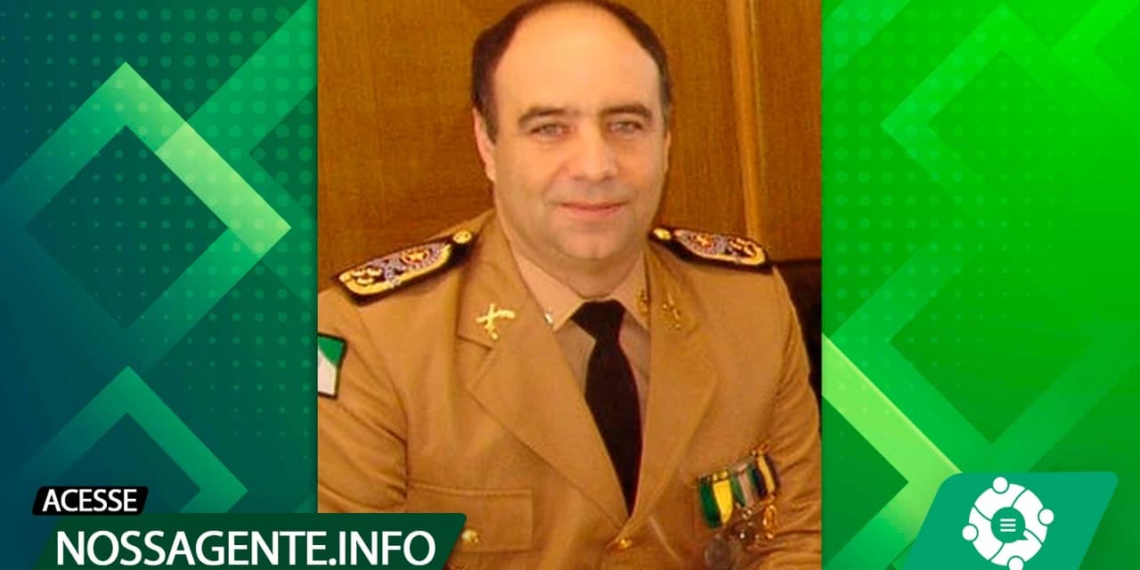 4ª Cia da PM poderá receber nome do coronel Anselmo Oliveira