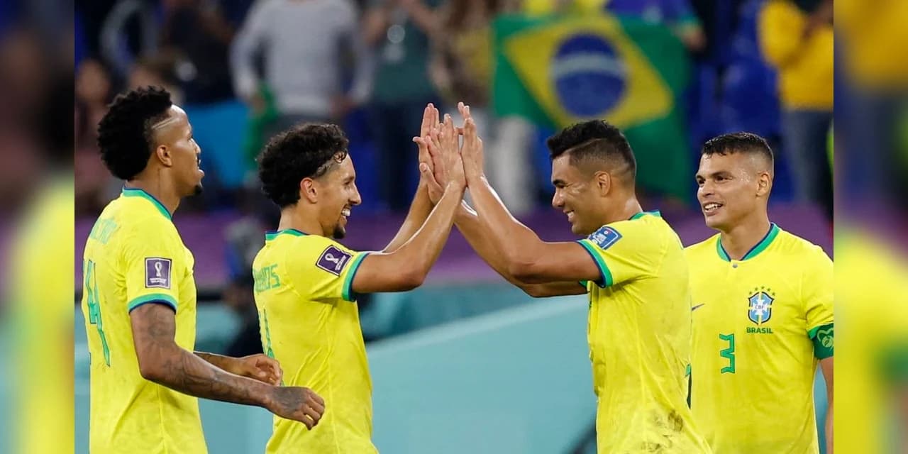 Eliminatórias para Copa de 2026: Brasil estreia contra Bolívia em casa