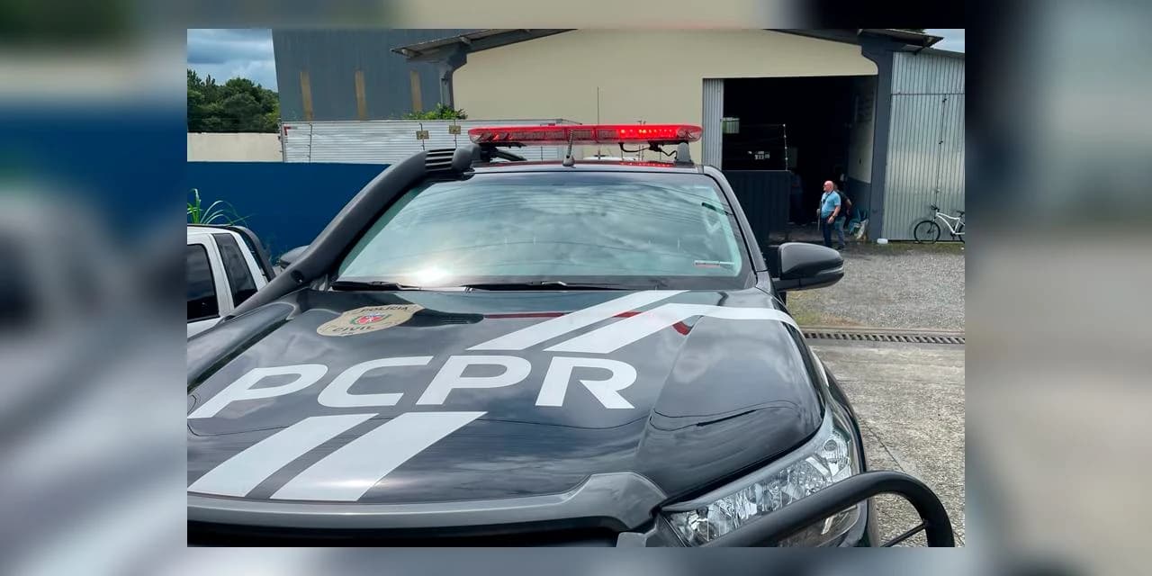 Polícia Civil prende líder religioso por estupro de vulnerável em Cantagalo