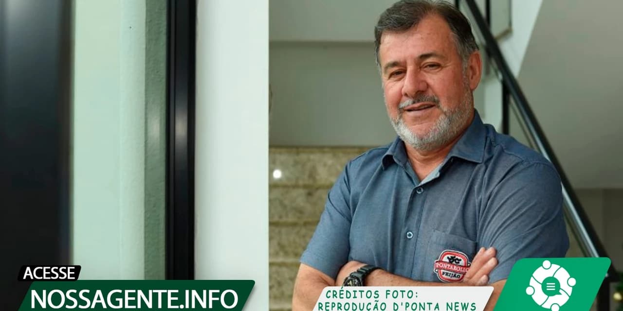 Empresário Laurival Pontarollo é indicado ao título de cidadão benemérito do Paraná