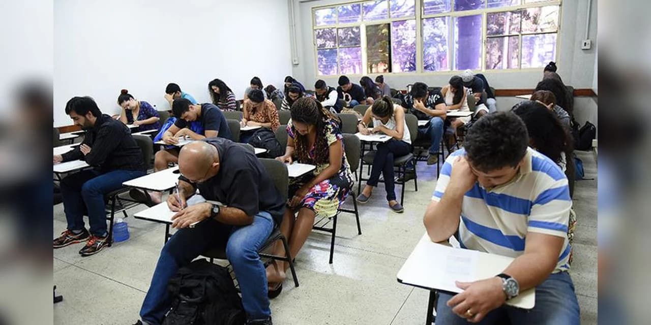 Inep divulga edital com regras do Encceja 2023