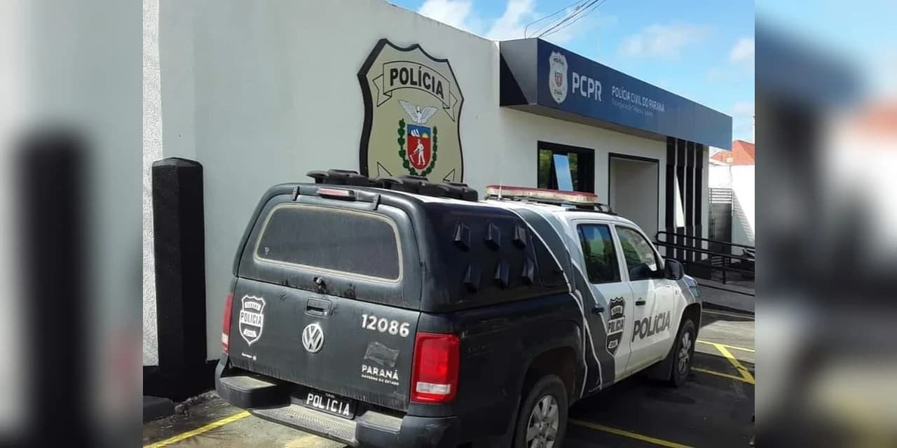 Homem é preso pelo crime de extorsão em Teixeira Soares
