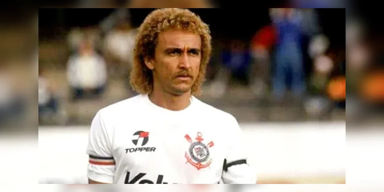 Seleção de craques do Corinthians Paulista se apresenta em Guarapuava