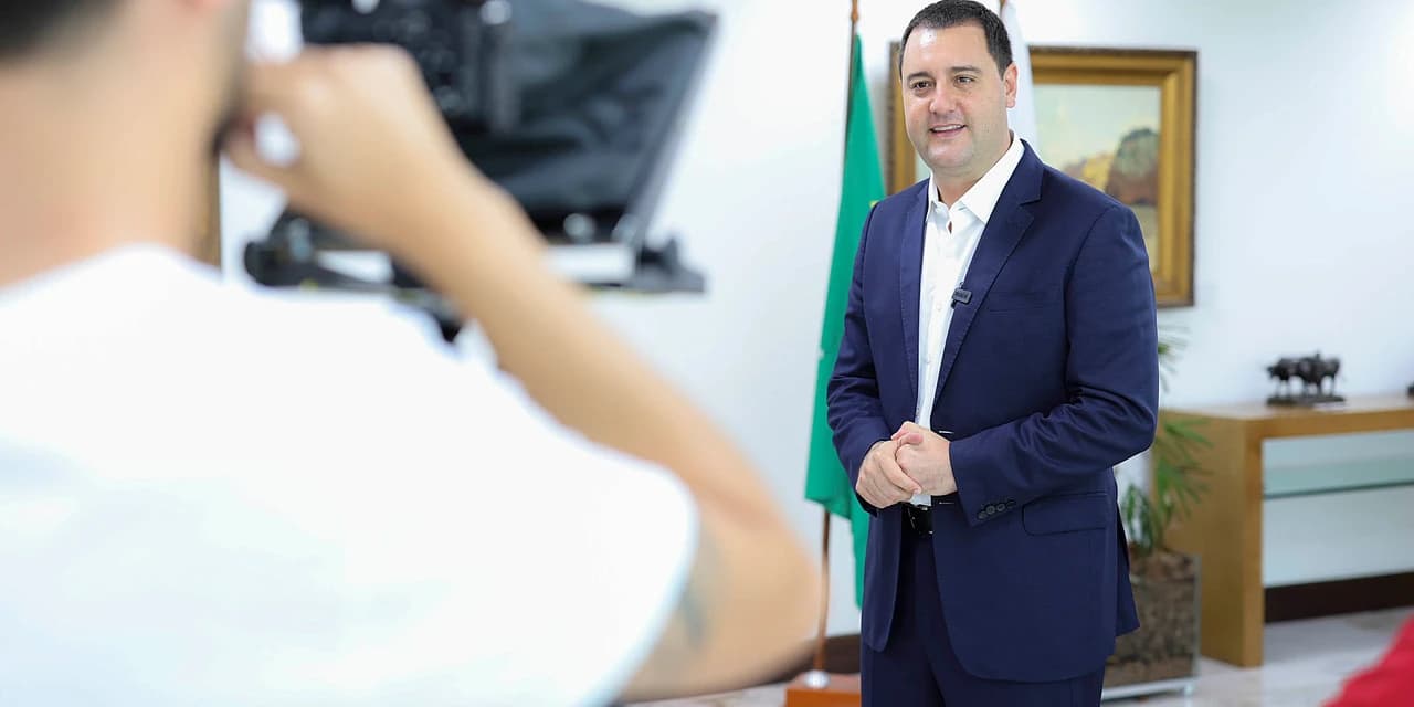 Governador autoriza concurso para contratação de professores e pedagogos no Paraná