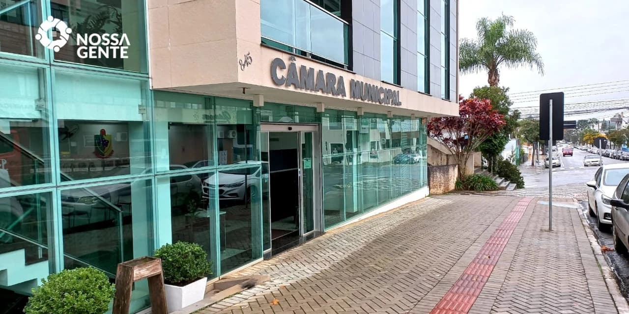 Pauta da sessão da Câmara Municipal de Prudentópolis desta terça-feira (21)