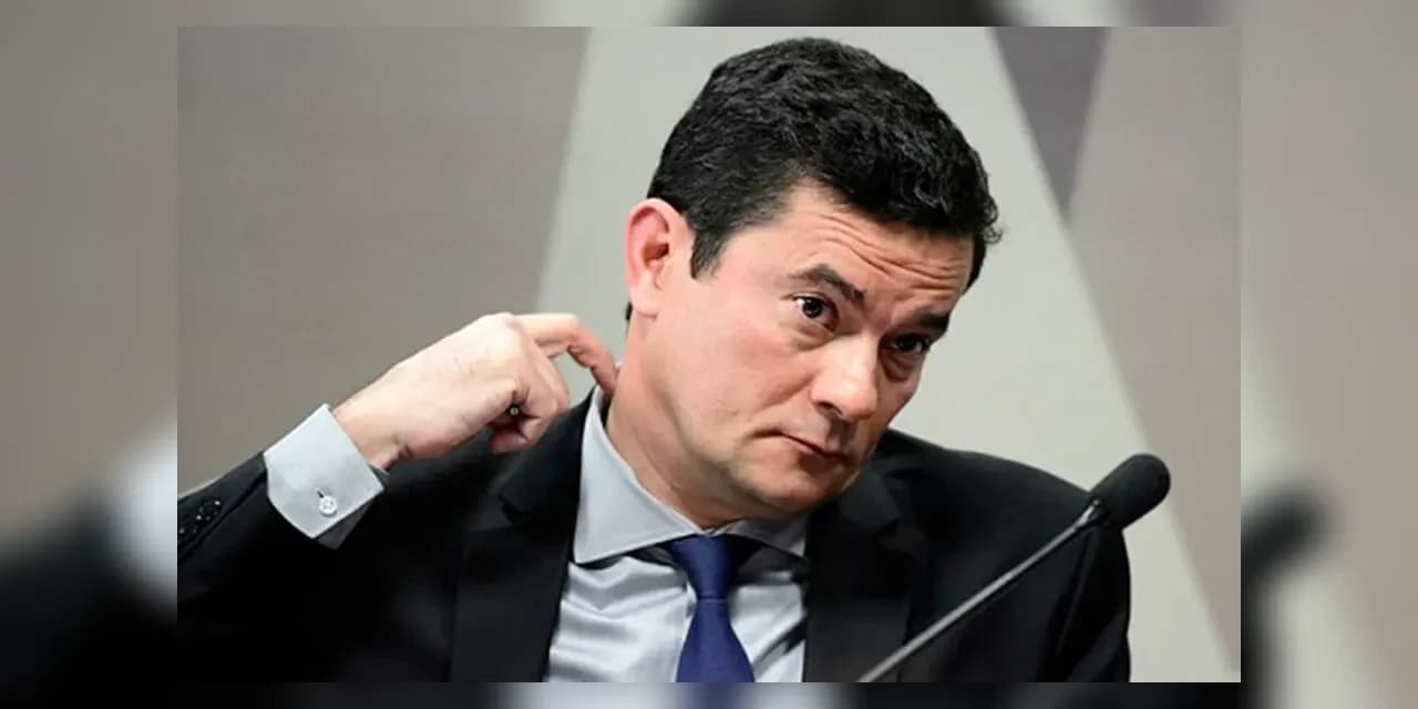 PF prende criminosos que planejavam sequestrar e matar senador Sergio Moro