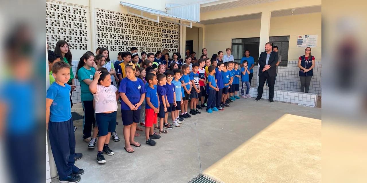 Entidade de Ponta Grossa recebe R$ 102 mil para inclusão digital de crianças e adolescentes