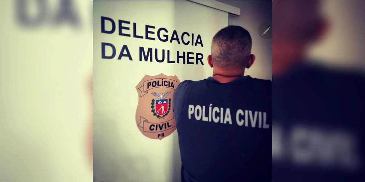 Polícia de Guarapuava prende homem acusado de estuprar enteada em Santa Catarina